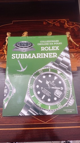 Rolex submariner libro - submariner,
