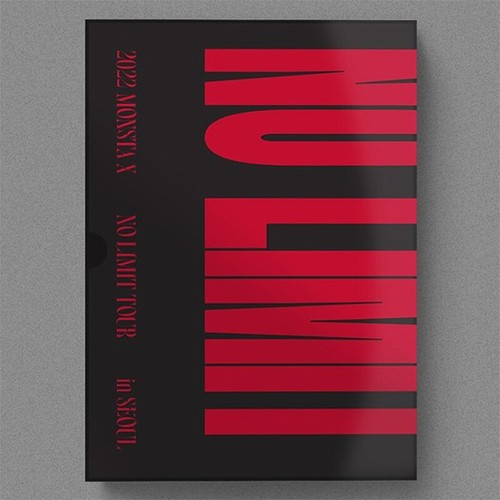 Monsta 2022 limit - x, tour
