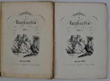 Castelli di Lombardia. 1846-48