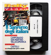 Vhs Rally Sprint Video 25