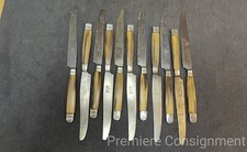 Set coltelli tavola - coltelli, da