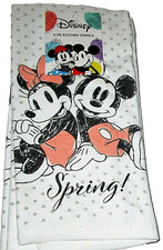 Set asciugamani cucina DISNEY
