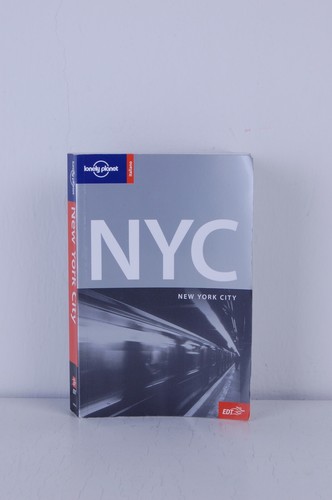 Lonely planet nyc new york - nyc,