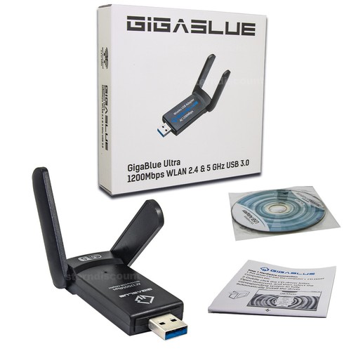Gigablue 1200 mbit dual - mbit,