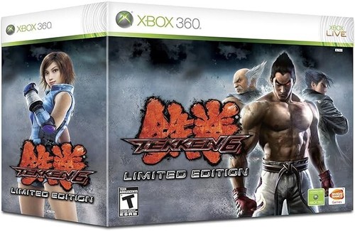 Nuovo sigillato tekken 6 - sigillato,