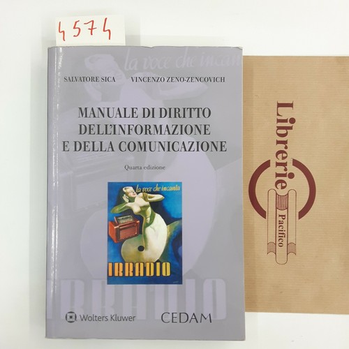 Sica manuale diritto dell - sica., dell'
