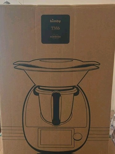 Vorwerk bimby tm6 nuovo - vorwerk,