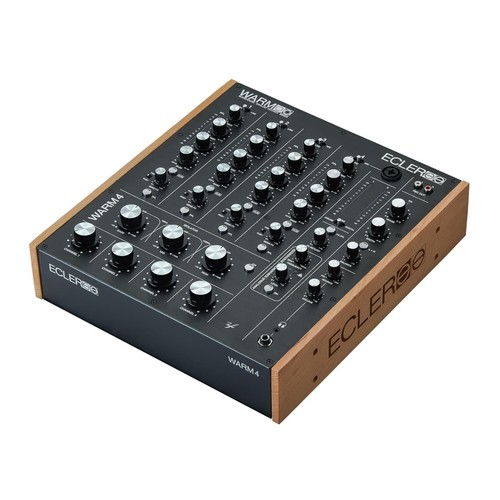 Ecler warm4 mixer - warm4,