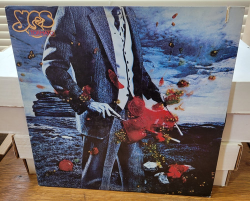 Yes tormato atlantic - yes,