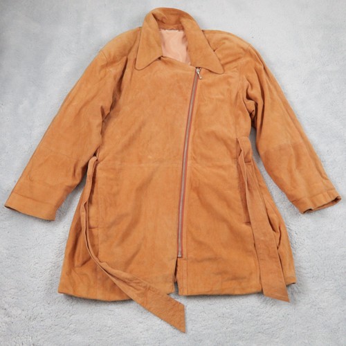 Cappotto scamosciato madeleine - scamosciato,