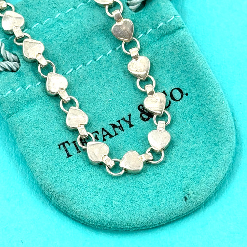 Tiffany bracciale puff - tiffany&co.,