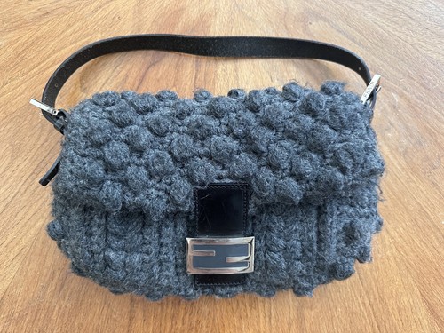 Borsa tracolla fendi mamma - tracolla,