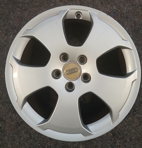 Cerchio originale audi - cerchio, 17"