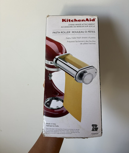 Kitchenaid pasta roller - kitchenaid,