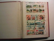 ALBUM  10 pagine ROSSO CARAVEL