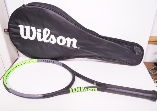 Wilson blade 104 4 grip - wilson,