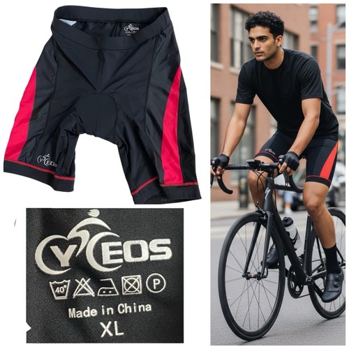 Yeos pantaloncini ciclismo - yeos,
