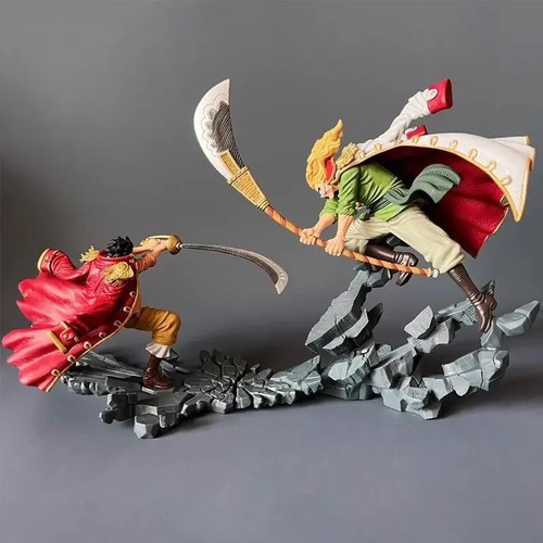 Figurina one piece barba - one,
