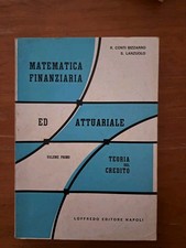 Matematica Finanziaria Ed