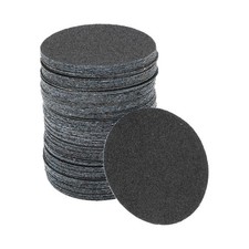 75x75mm 100pcs Grain 80 Black