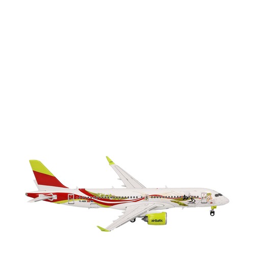Herpa wings 400 airbaltic - herpa,