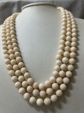 Gioiello Collana in Corallo