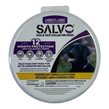 Salvo Collare Antipulci e