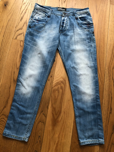 John richmond blue - john,