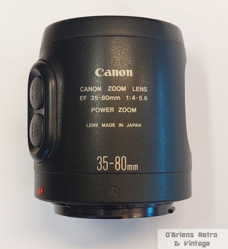 Canon 80mm 4 5 - canon, ef