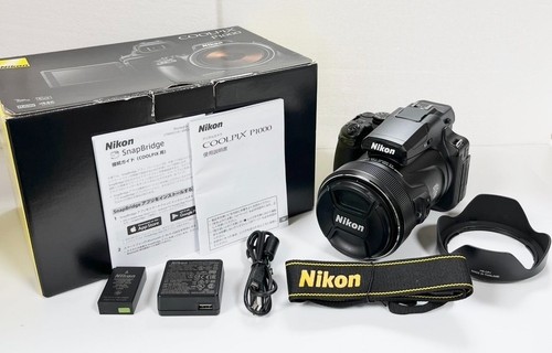 Nikon coolpix p1000 781595 - coolpix,