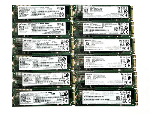 Lotto 256gb 2 - -, m.2