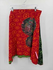 Pre-Owned Desigual Red Size