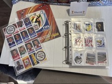  PANINI WORLD CUP SOUTH AFRICA