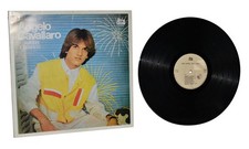 ANGELO CAVALLARO AMMORE 'E GIOVENTÙ 1984 BRIG SOUND VINILE 12" 33 GIRI RPM RARO