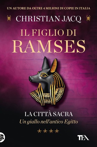 Libri christian jacq - libri, la
