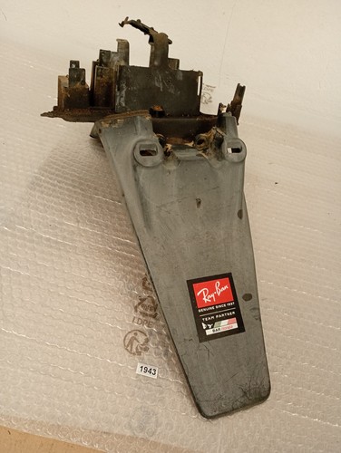 Portatarga honda dio sr - sc,