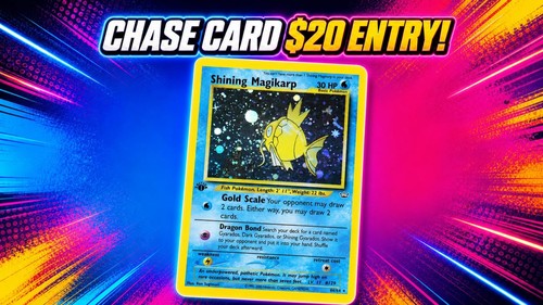 Pokémon shining magikarp - pokémon,