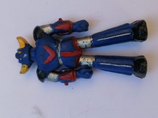 Goldrake vintage gomma