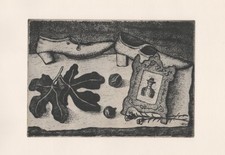 Giuseppe Viviani - Robe di campagna - Litografia firmata 