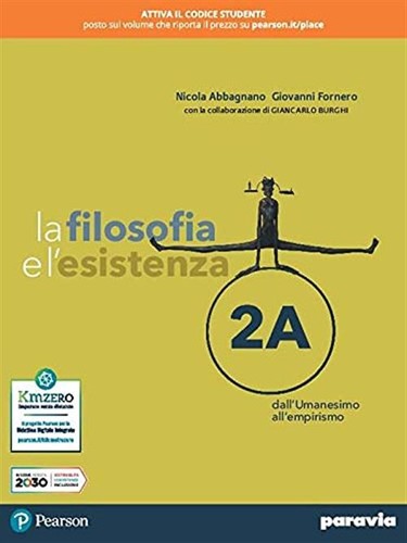 Filosofia l esistenza - filosofia, l'esistenza