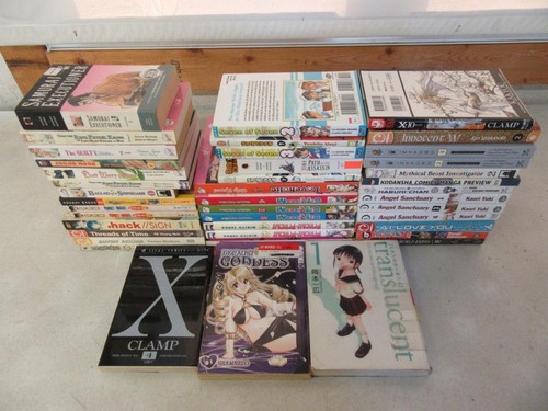 Big lot manga - of, anime