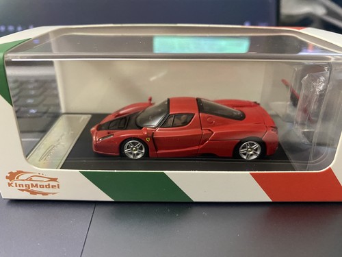 King model ferrari enzo - king, 1/64