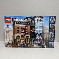 Lego 10246 ufficio del - lego,