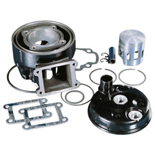 GRUPPO TERMICO Ø 47 IN GHISA 133.2002/G POLINI MOTORE MINARELLI RV4-3 H20