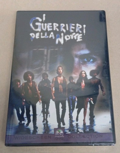 Dvd guerrieri della - dvd,