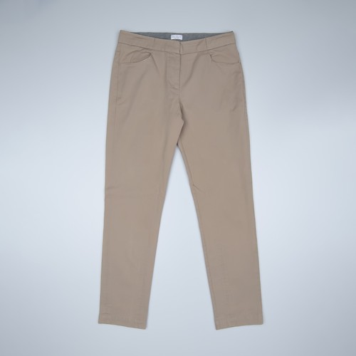Pantaloni chino brunello - chino,