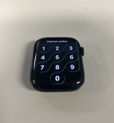 Apple watch series 45mm - watch,