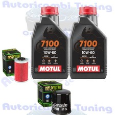 Kit Tagliando Olio Motul 7100