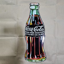 INSEGNA SMALTATA PORCELLANA