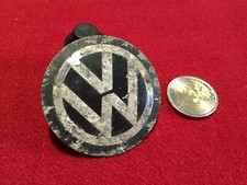 VOLKSWAGEN VW 52MM LOGO SIGLA EMBLEMA FREGIO STEMMA SCRITTA TARGHETTA BADGE NOME
